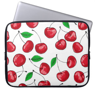 Cherries Laptop Sleeve
