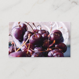 Cherries Loyalty Card