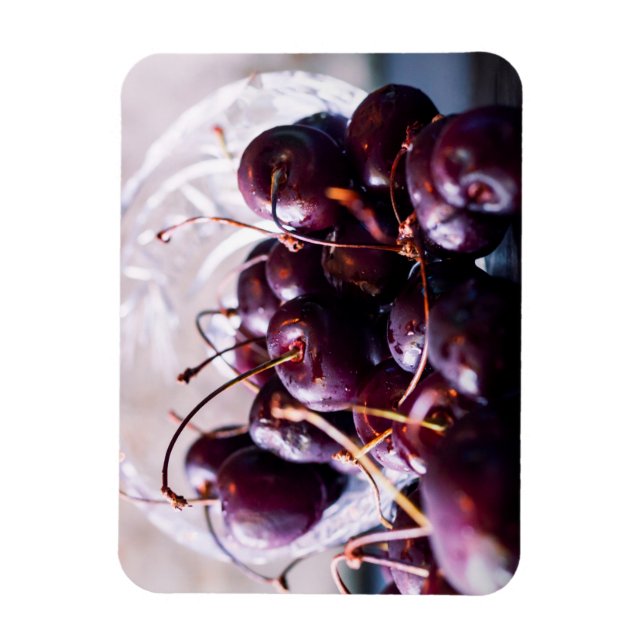 Cherries Magnet (Vertical)