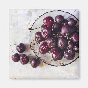 Cherries Magnet