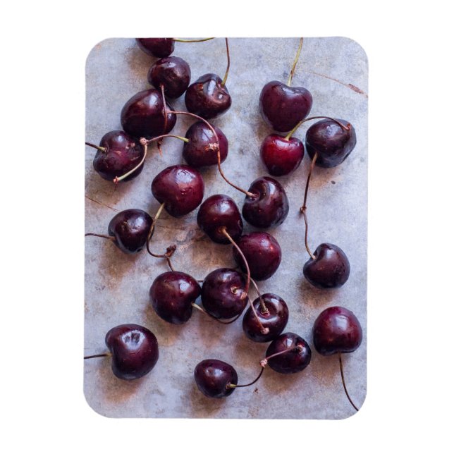 Cherries  magnet (Vertical)