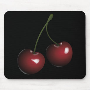 Cherries Mouse Pad