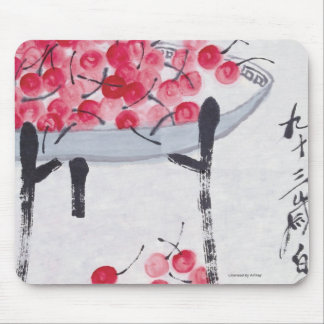 Cherries Mouse Pad