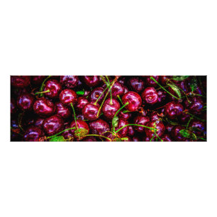 Cherries Photo Print