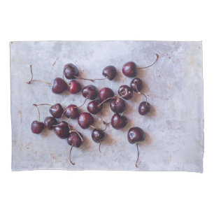 Cherries Pillowcase
