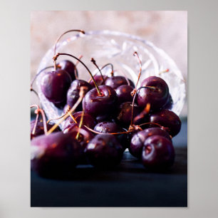 Cherries Poster