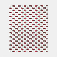 Cherries Ripe Red Cherry Summer Fruit Print