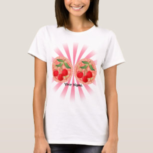 Cherries Rondo T-Shirt