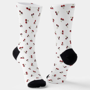 Cherries Socks