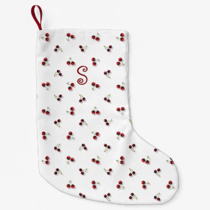 Cherries Stocking