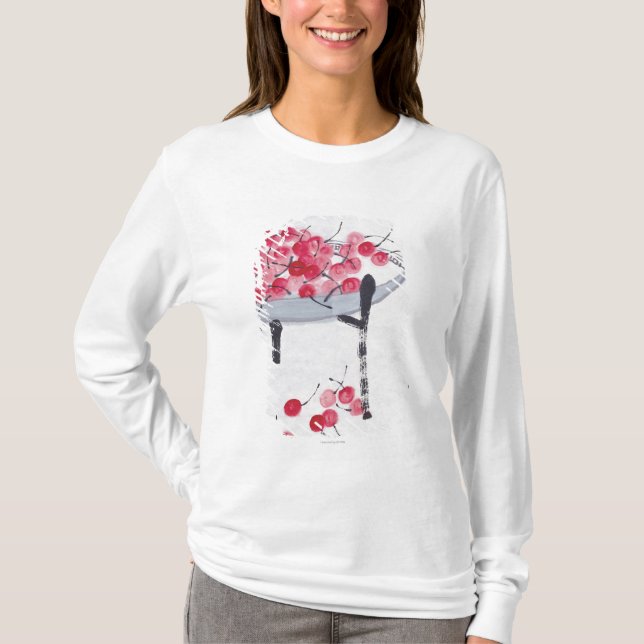 Cherries T-Shirt (Front)
