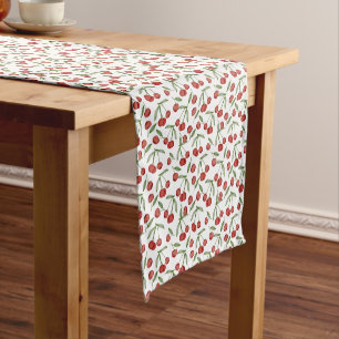 Cherries Table Runner