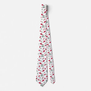 Cherries Tie