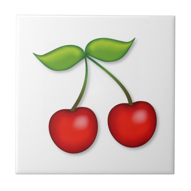 Cherries  tile (Front)