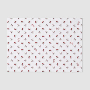 Cherries Tissue Paper