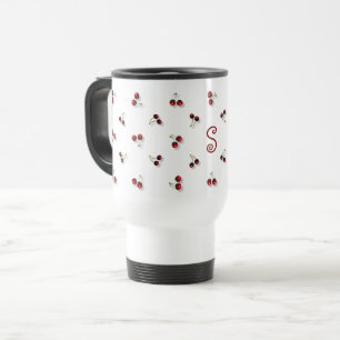 Cherries Travel Mug
