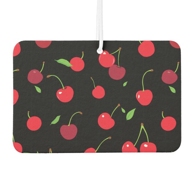 Cherry 2 air freshener (Front)