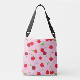 Cherry 3 crossbody bag