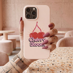 Cherry Bloom Case-Mate iPhone Case