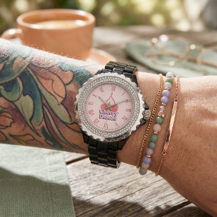 Cherry Bloom Watch