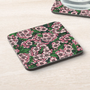 Cherry blossom 2 coaster
