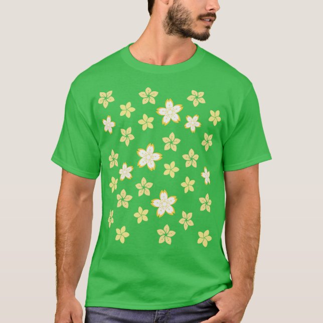 Cherry Blossom 2 T-Shirt (Front)