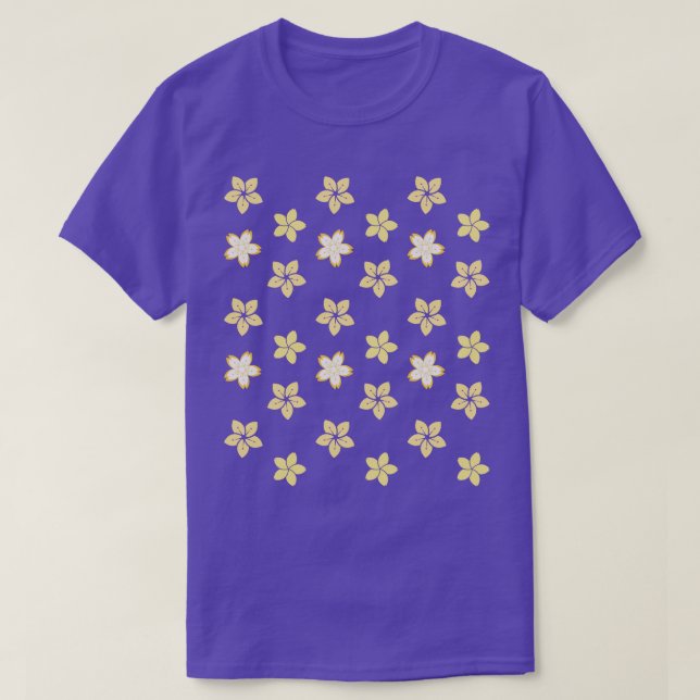 Cherry Blossom 6 T-Shirt (Design Front)