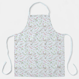 Cherry Blossom Apron