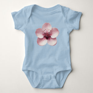 Cherry Blossom Baby Bodysuit