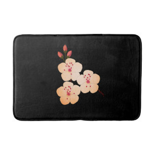 Cherry Blossom Bath Mat