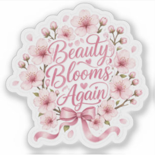 Cherry Blossom : Beauty Blooms Again