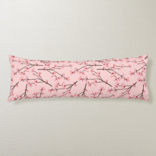 Cherry Blossom Body Pillow