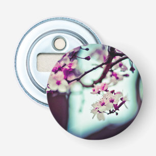 Cherry Blossom Branch Bottle Opener