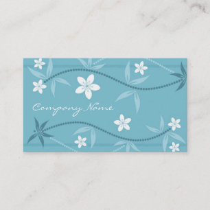 Cherry Blossom Business Card