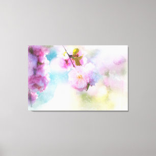 Cherry Blossom Canvas Print