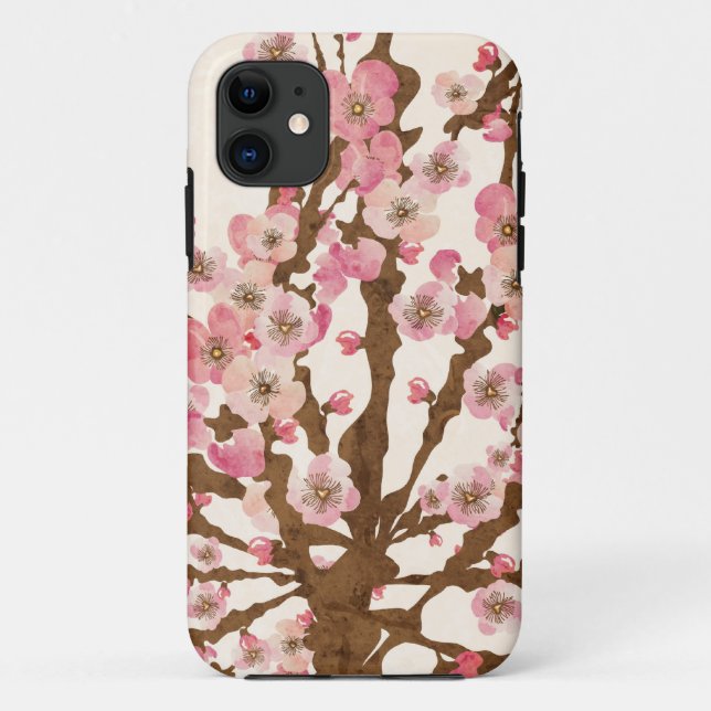 Cherry blossom Case-Mate Case (Back)