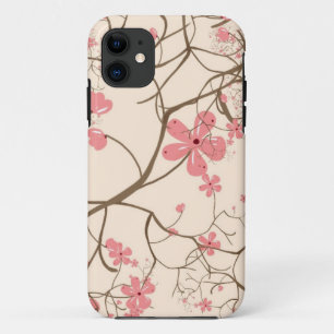 Cherry Blossom iPhone 11 Case