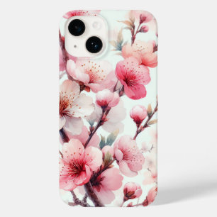 Cherry Blossom Case-Mate iPhone 14 Case