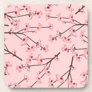 Cherry Blossom Coaster