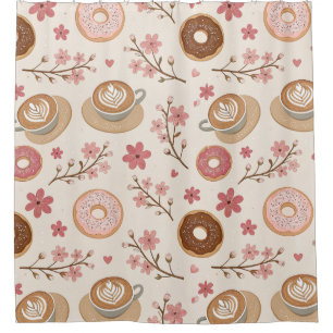 Cherry Blossom Coffee Cozy Pattern (3)