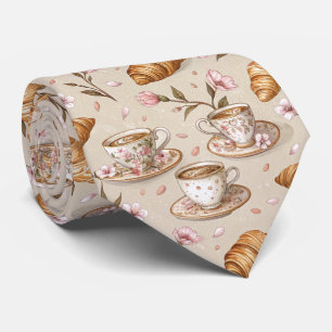 Cherry Blossom Coffee Cozy Pattern (9) Tie