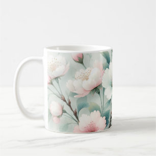 Cherry Blossom Coffee Mug
