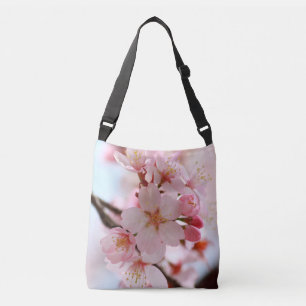 Cherry Blossom Crossbody Bag