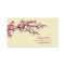 Cherry Blossom Custom Business Cards (pink)