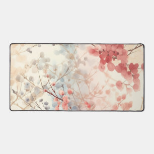 Cherry Blossom Desk Mat