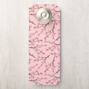 Cherry Blossom Door Hanger