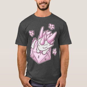Cherry Blossom Dragon T-Shirt