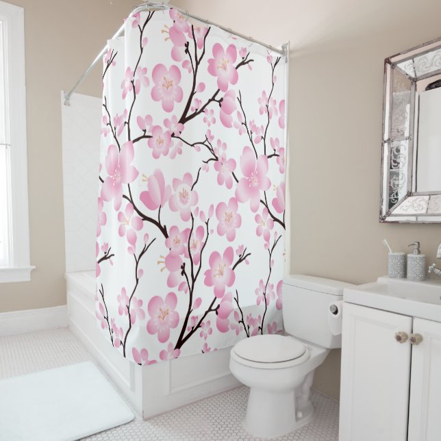 cherry blossom elegant japanese flowers (In Situ)