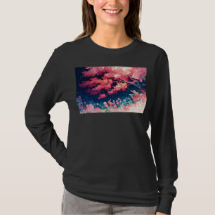 Cherry Blossom Embrace T-Shirt