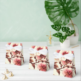 Cherry Blossom Favor Box